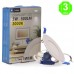 Foco Placa Downlight SLIM Led Circular 5W Corte 70mm [AL5560LM]