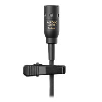 AUDIX ADX-10 LAVALIER. Micrófono de condensador miniatura aplicaciones de solapa AUDIX ADX-10 LAVALIER. Micrófono de condensador miniatura aplicaciones de solapa