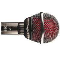 AUDIX FIREBALL-V Micrófono dinámico para instrumentos grabación estudio directo armónicas acordeón AUDIX FIREBALL-V Micrófono dinámico para instrumentos grabación estudio directo armónicas acordeón