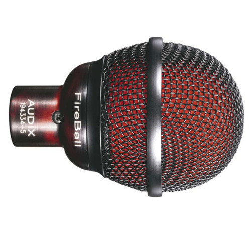 AUDIX FIREBALL Micrófono dinámico para instrumentos armónicas directo vocales acordeón