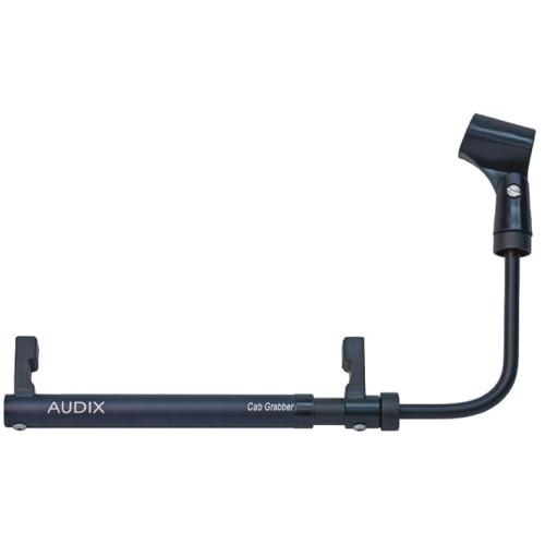 AUDIX CAB-GRABBER Soporte con abrazadera ajustable para Micrófonos