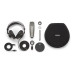 PACK para GRABACIÓN y PODCASTING C01U PRO