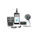SHURE Interface de audio digital USB MVi