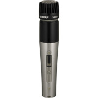SHURE 545SD-ES Micrófono Dinámico de Mano con interruptor y doble impedancia