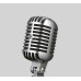 SHURE 55SH SERIES II Micrófono Dinámico Vocal Clásico Años 50'