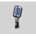 SHURE SUPER 55 Micrófono Dinámico Vocal Clásico años 50