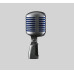 SHURE SUPER 55 Micrófono Dinámico Vocal Clásico años 50