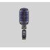 SHURE SUPER 55 Micrófono Dinámico Vocal Clásico años 50