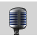 SHURE SUPER 55 Micrófono Dinámico Vocal Clásico años 50