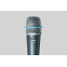 SHURE BETA57A Micrófono Dinámico para Instrumentos
