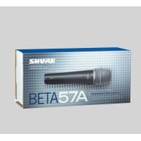 SHURE BETA57A Micrófono Dinámico para Instrumentos