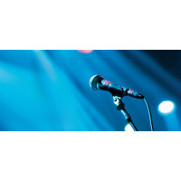 SHURE BETA58A Micrófono Dinámico Vocal con cápsula de Neodimio