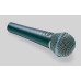 SHURE BETA58A Micrófono Dinámico Vocal con cápsula de Neodimio
