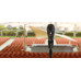 SHURE KSM8 NEGRO Micrófono Dinámico Vocal de Doble Cápsula Dualdyne. Negro.