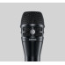 SHURE KSM8 NEGRO Micrófono Dinámico Vocal de Doble Cápsula Dualdyne. Negro.