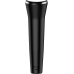 SHURE KSM8 NEGRO Micrófono Dinámico Vocal de Doble Cápsula Dualdyne. Negro.