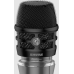 SHURE KSM8 NEGRO Micrófono Dinámico Vocal de Doble Cápsula Dualdyne. Negro.