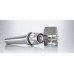 SHURE KSM8 NÍQUEL Micrófono Dinámico Vocal de Doble Cápsula Dualdyne