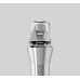 SHURE KSM8 NÍQUEL Micrófono Dinámico Vocal de Doble Cápsula Dualdyne