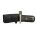 SHURE KSM8 NÍQUEL Micrófono Dinámico Vocal de Doble Cápsula Dualdyne