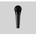 SHURE PGA58BTS Micrófono Dinámico Vocal con Interruptor, pinza, cable y pie recto