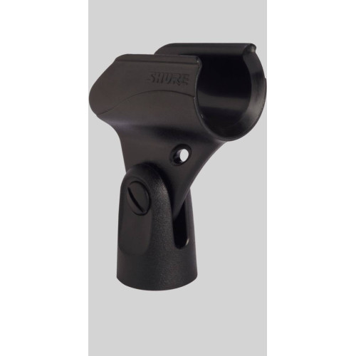 SHURE A25D Pinza SM58, Beta 58, SM48, SM57, Beta 57A y serie PG