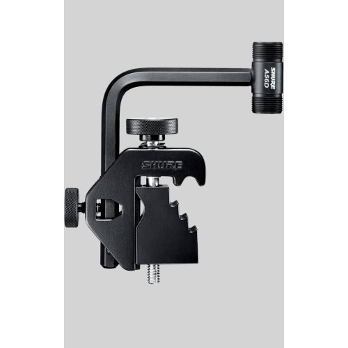 SHURE A56D Pinza universal para instalación de micros en Batería y Percusión