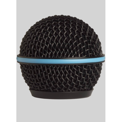 SHURE RK323G Rejilla negra de reemplazo para SM58 y Beta 58A