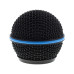 SHURE RK323G Rejilla negra de reemplazo para SM58 y Beta 58A