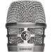 SHURE RPM268 Rejilla de recambio para KSM8. Color Níquel.