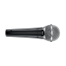 SHURE SM48LC Micrófono Dinámico Cardioide Vocal. Cable no incluído.