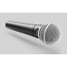 SHURE SM48LC Micrófono Dinámico Cardioide Vocal. Cable no incluído.