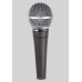 SHURE SM48LC Micrófono Dinámico Cardioide Vocal. Cable no incluído.