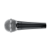SHURE SM48LC Micrófono Dinámico Cardioide Vocal. Cable no incluído.