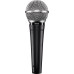 SHURE SM48LC Micrófono Dinámico Cardioide Vocal. Cable no incluído.