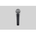 SHURE SM58SE Micrófono Dinámico Cardioide Vocal con interruptor