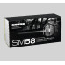 SHURE SM58SE Micrófono Dinámico Cardioide Vocal con interruptor
