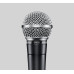 SHURE SM58SE Micrófono Dinámico Cardioide Vocal con interruptor