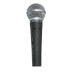 SHURE SM58SE Micrófono Dinámico Cardioide Vocal con interruptor