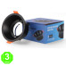 Aro Orientable EVO para GU10 MR16 50mm [AL43254326LM]