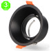 Aro Orientable EVO para GU10 MR16 50mm [AL43254326LM]