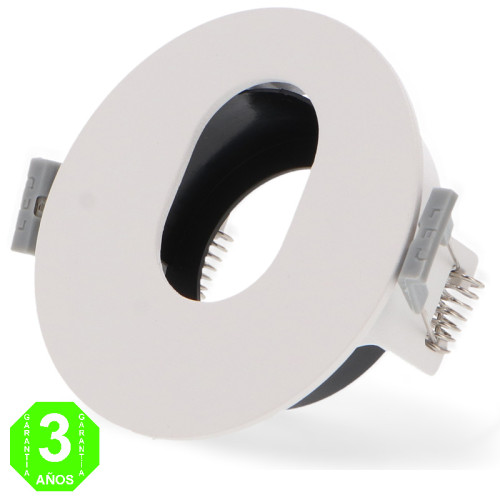 Aro MAKA para módulos ArumLed, Ronse, GU10, MR16 o 50mm [AL4330LM]