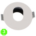 Aro MAKA para módulos ArumLed, Ronse, GU10, MR16 o 50mm [AL4330LM]