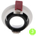 Aro LANI para modulos ArumLed Ronse GU10 MR16 o 50mm [AL4331LM]