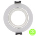 Aro MIATA para módulos ArumLed, Ronse, GU10, MR16 o 50mmØ [AL4337LM]