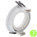 Aro MIATA para módulos ArumLed, Ronse, GU10, MR16 o 50mmØ [AL4337LM]