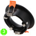 Aro Infinity para GU10 MR16 módulos ArumLed, Ronse o 50mm [AL43384339LM]