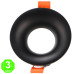 Aro Infinity para GU10 MR16 módulos ArumLed, Ronse o 50mm [AL43384339LM]
