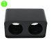 Aro 2 Elementos Superficie Blanco o Negro para Módulos COBFIX 10W [AL43704374LM]