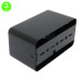 Aro 2 Elementos Superficie Blanco o Negro para Módulos COBFIX 10W [AL43704374LM]